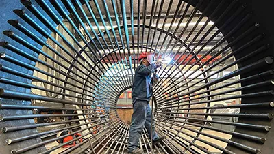 Structure & Welding