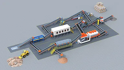 Construction & Demolition Waste (C&D)