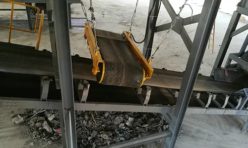 Overhead Magnetic Separator