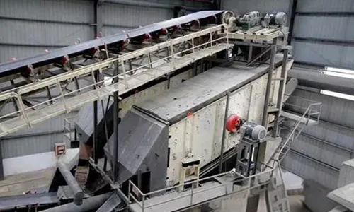 Vibrating Screen