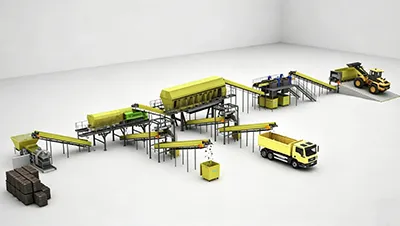 Landfill Stale Waste (LSW)