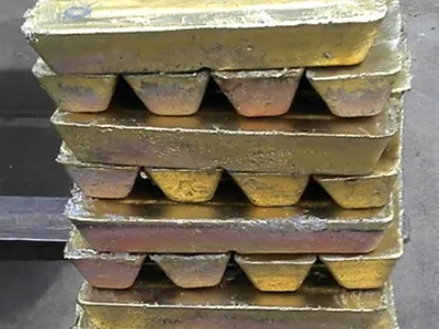 Recycled Metal Products