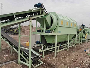 Trommel Screen