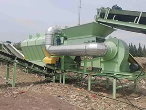 Integrated Air Separator