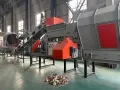 Municipal Solid Waste Sorting Plant