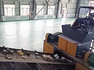 Chain Plate Feeder