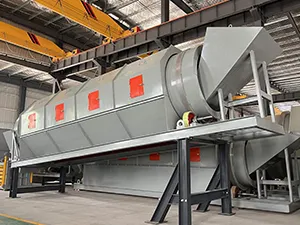 Trommel Screen