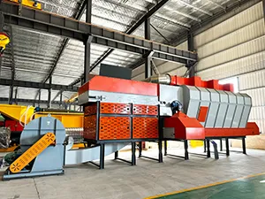 Integrated Air Separator