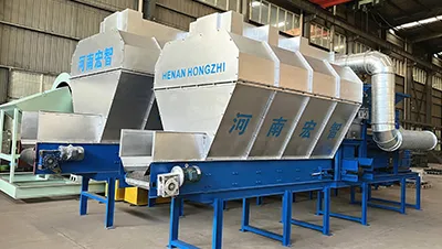 Air Separation System (Integrated Air Separator)