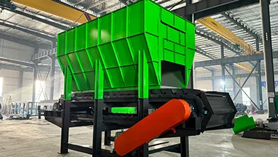 Feeding System (Chain Plate Feeder)