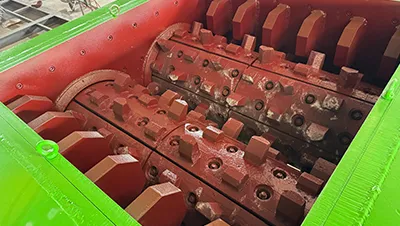 Crushing System