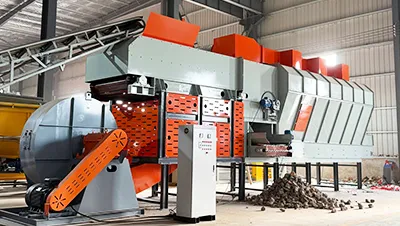 Air Separation System (Integrated Air Separator)