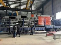 80t/h Landfill Waste Processing Plant in Liaoning