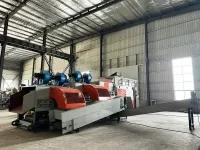 80t/h Landfill Waste Processing Plant in Liaoning