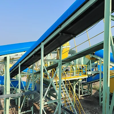 200t/d Mixed Waste Processing Plant in Malaysia