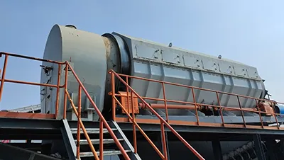 Screening System (Trommel Screen)