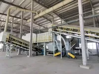50t/h Municipal Waste Processing Plant in Mexico