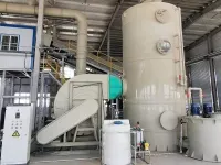50t/h Municipal Waste Processing Plant in Mexico