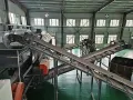 200t/d Solid Waste Sorting Line in Qinghai