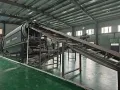 200t/d Solid Waste Sorting Line in Qinghai