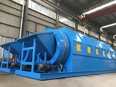 Trommel Screen