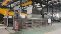 Hydraulic Baler