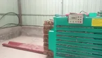 Auto-Tie Baler