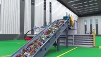 3-in-1 Integrated Waste Sorting Line