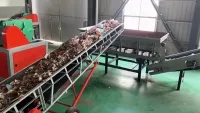 Municipal Solid Waste Sorting Plant