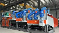 3-in-1 Integrated Waste Sorting Line
