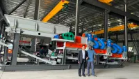 3-in-1 Integrated Waste Sorting Line