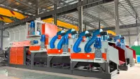 4-in-1 Integrated Waste Sorting Line