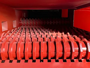 4-in-1 Integrated Waste Sorting Line