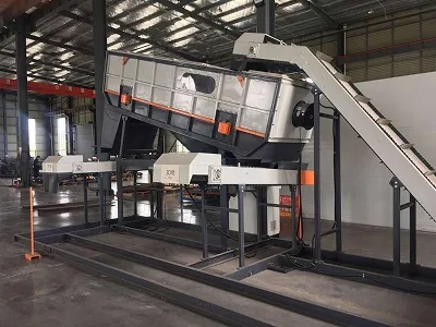 Ballistic Separator