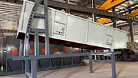 Ballistic Separator