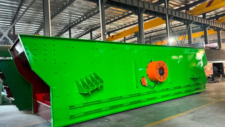 Flip-Flow Screen