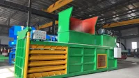 Hydraulic Baler
