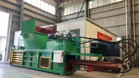 Hydraulic Baler
