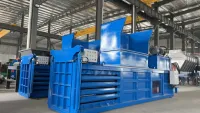 Hydraulic Baler