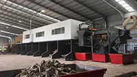 Manual Sorting Conveyor