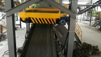 Overhead Magnetic Separator