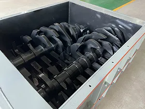 Bag Opening Blades