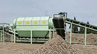 Trommel Screen