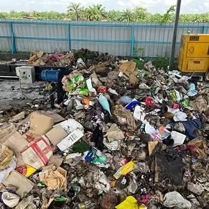 Municipal Solid Waste Treatment