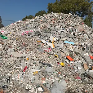 Construction Waste Treatment