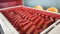 Two-Shaft Shredder, Waste Shredder
