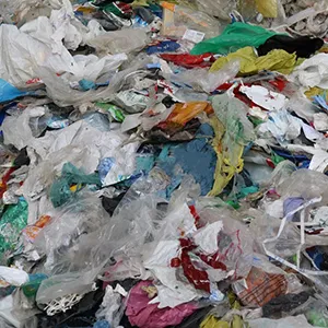 Waste Plastic