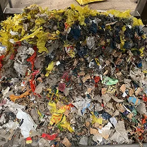 Waste Plastic