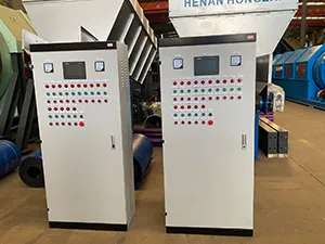 PLC Control
