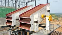 Vibrating Screen
